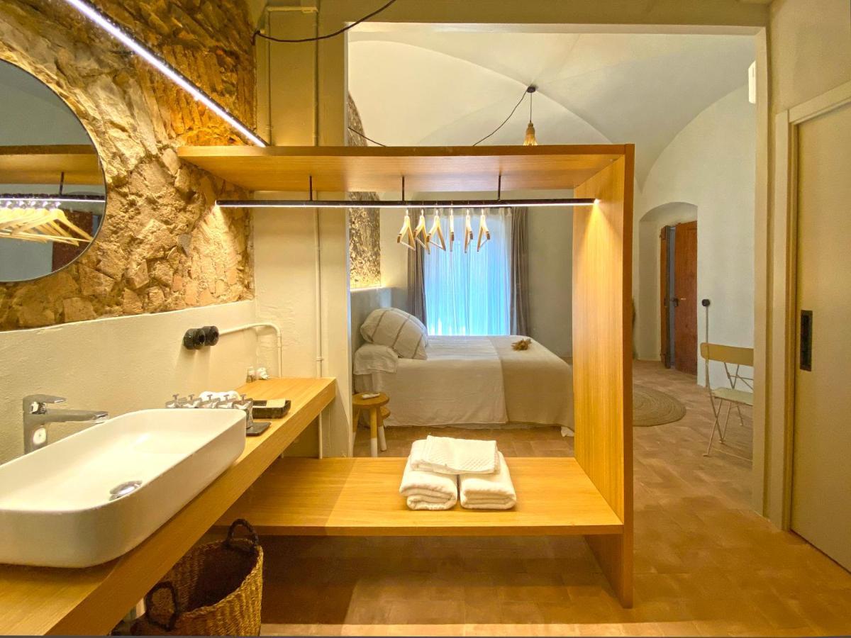 Apartamento Casa Elvira Torroella de Montgrí Exterior foto
