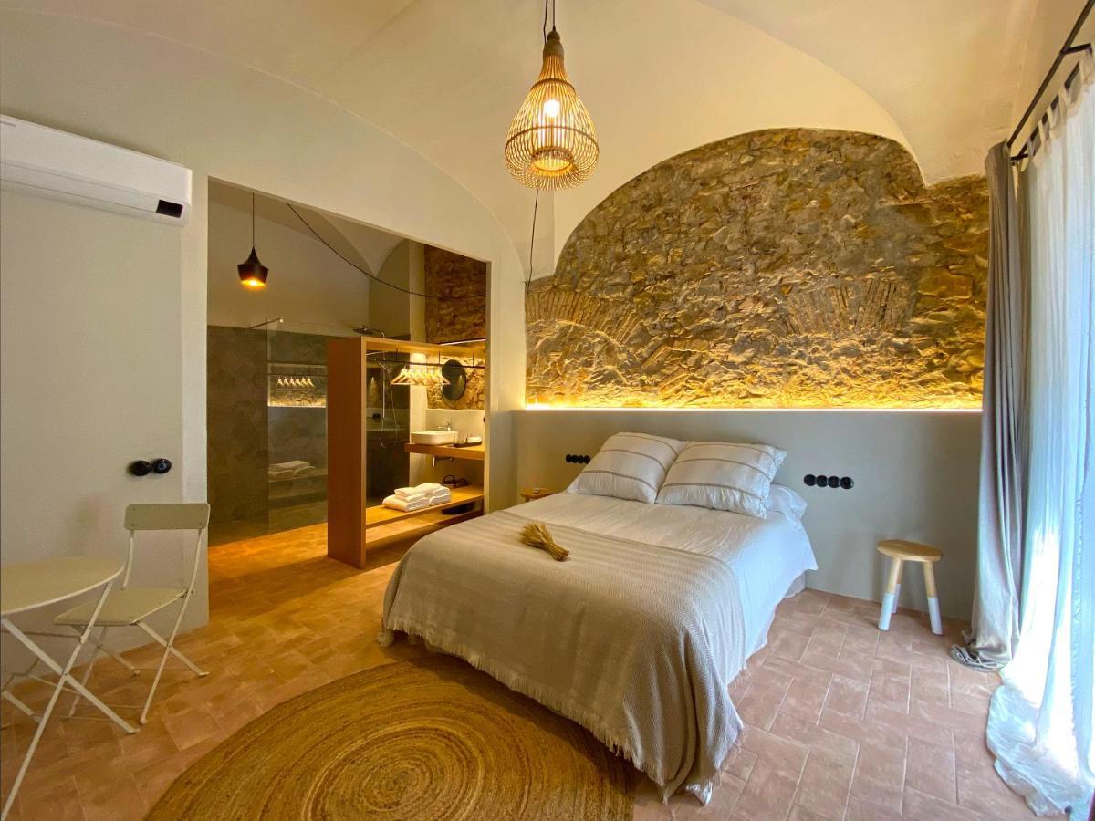 Apartamento Casa Elvira Torroella de Montgrí Exterior foto